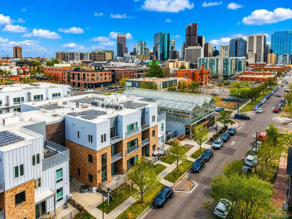2530 Lawrence Street Denver CO 80205