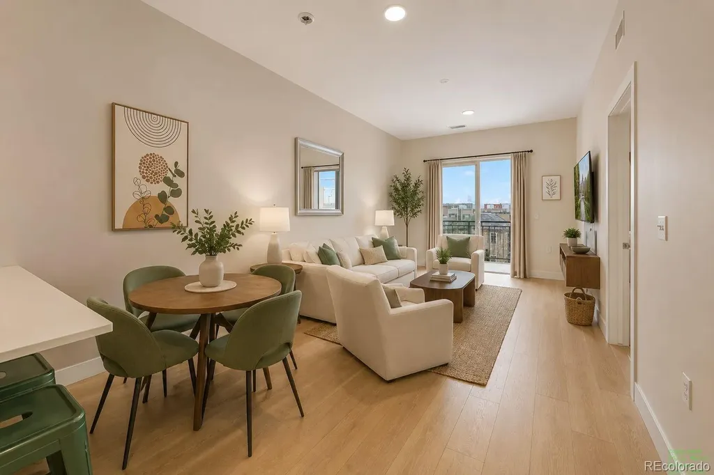 2530 Lawrence Street Denver CO 80205