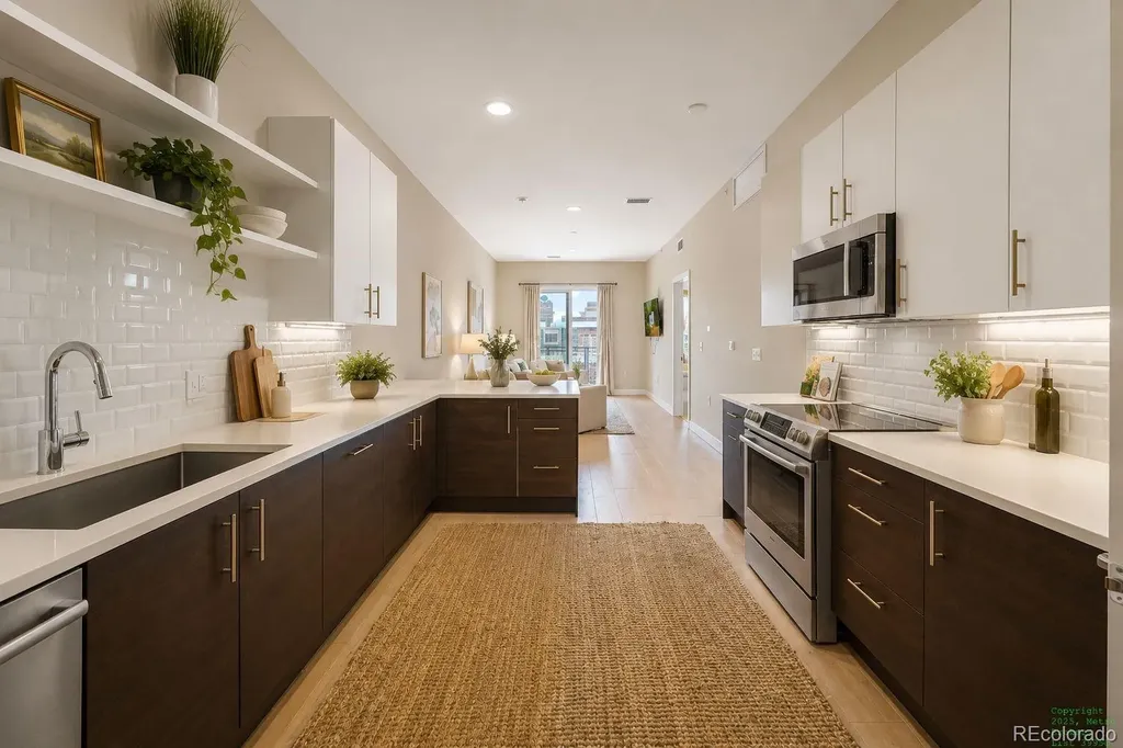 2530 Lawrence Street Denver CO 80205