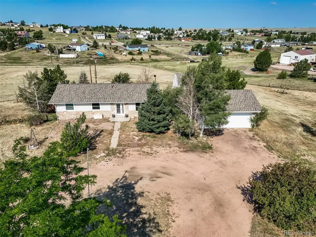 8245 Sun Country Drive Elizabeth CO 80107