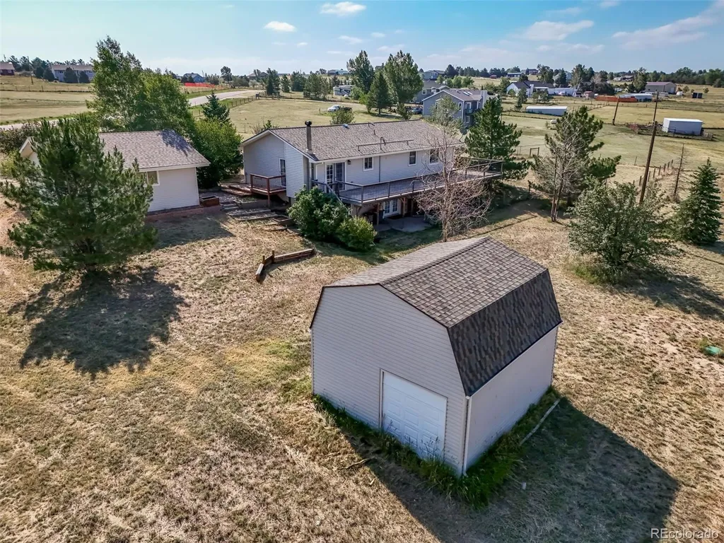 8245 Sun Country Drive Elizabeth CO 80107