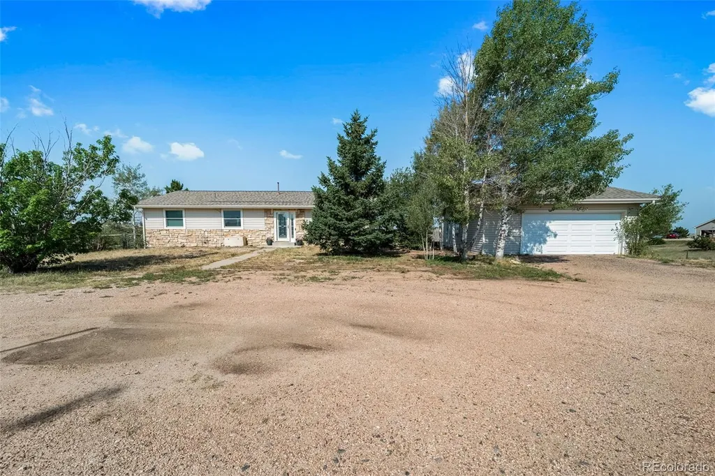 8245 Sun Country Drive Elizabeth CO 80107