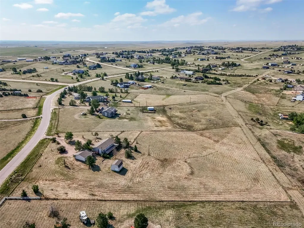 8245 Sun Country Drive Elizabeth CO 80107