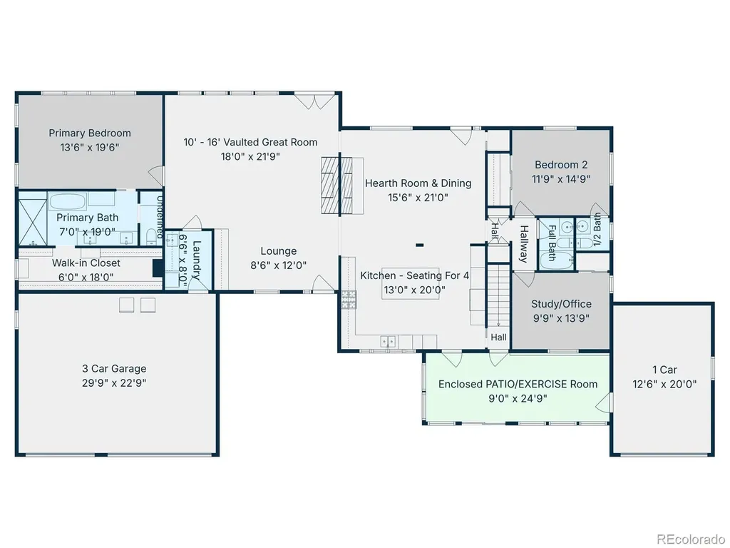 1739 S Uinta Way Denver CO 80231