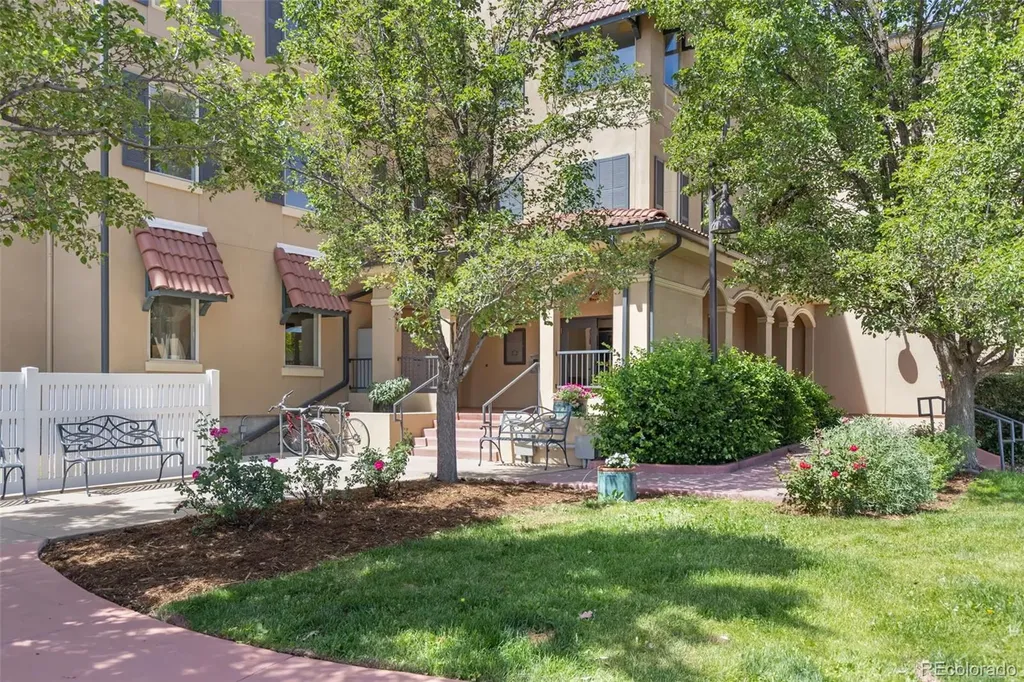 4500 Baseline Road Boulder CO 80303