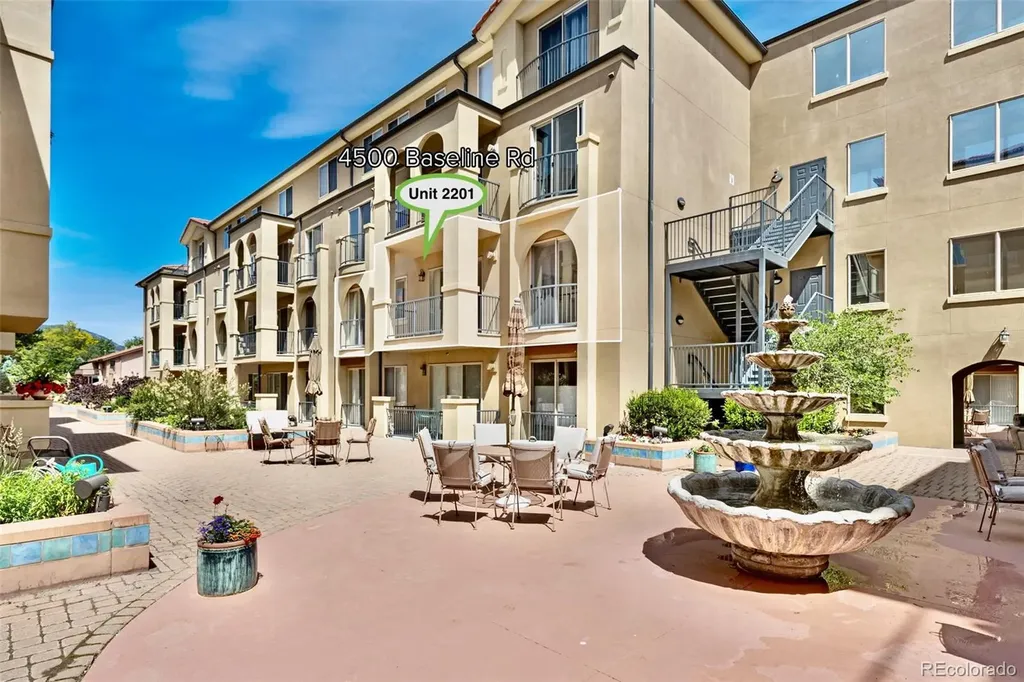 4500 Baseline Road Boulder CO 80303