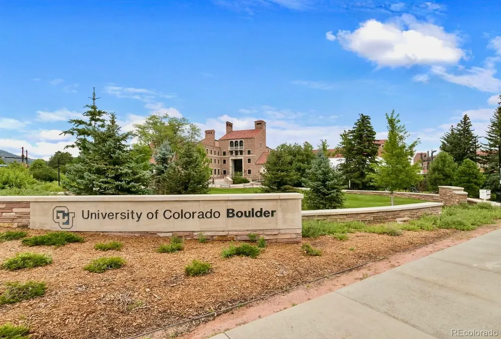 4500 Baseline Road Boulder CO 80303