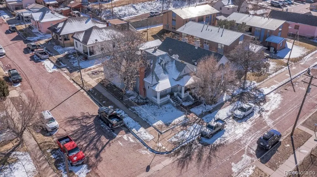 522 E First Street Trinidad CO 81082