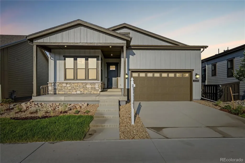 11156 Stonepath Street Littleton CO 80125