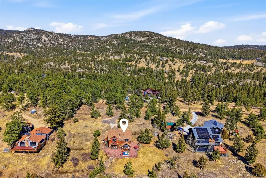 215 Lakeshore Park Road Boulder CO 80302