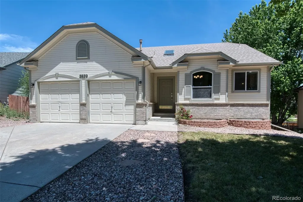 3839 Range Drive Colorado Springs CO 80922