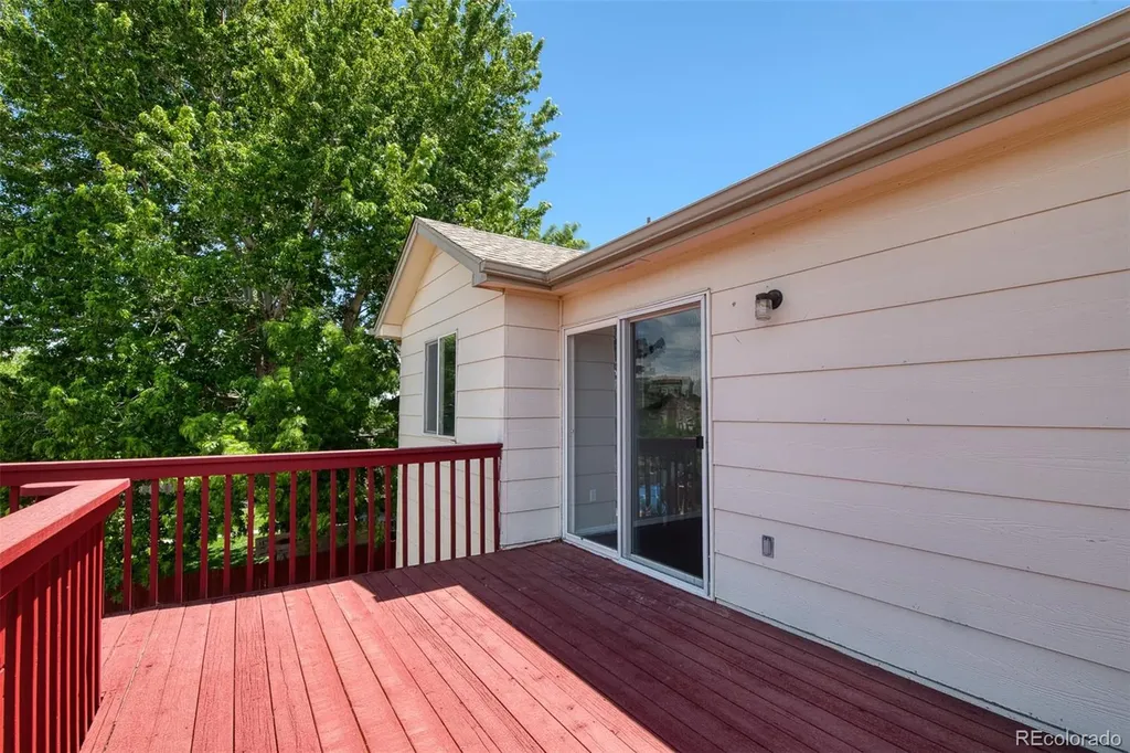 3839 Range Drive Colorado Springs CO 80922