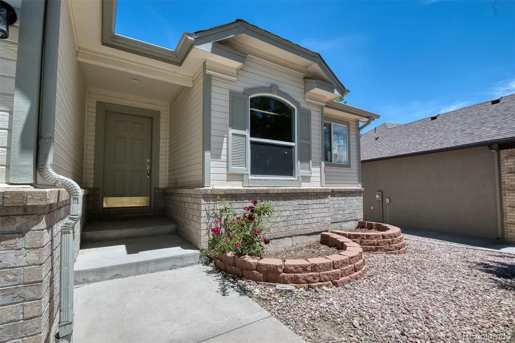 3839 Range Drive Colorado Springs CO 80922