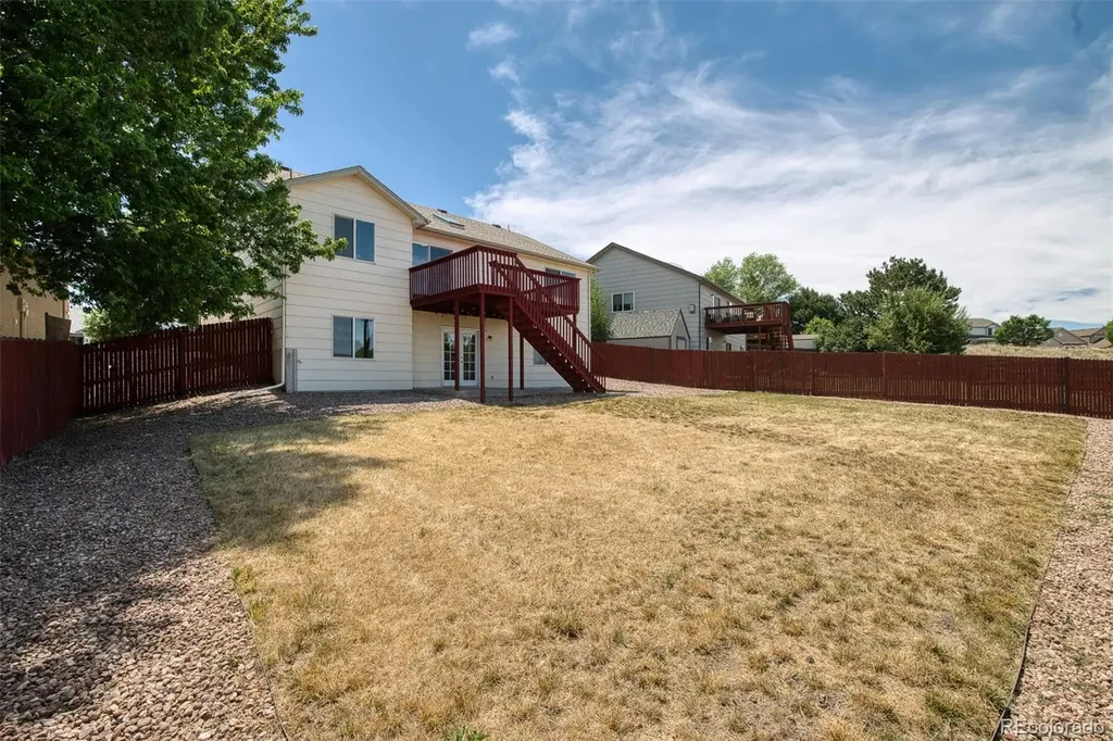 3839 Range Drive Colorado Springs CO 80922