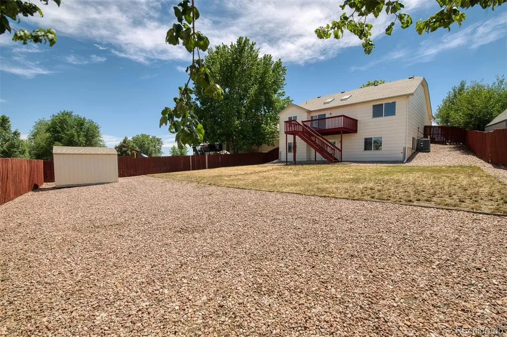 3839 Range Drive Colorado Springs CO 80922