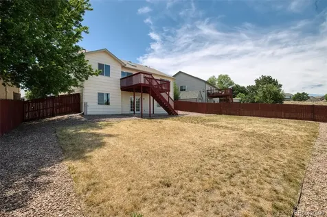 3839 Range Drive Colorado Springs CO 80922