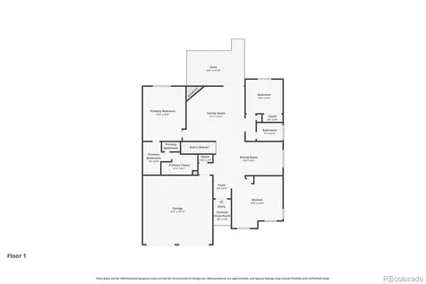 3839 Range Drive Colorado Springs CO 80922