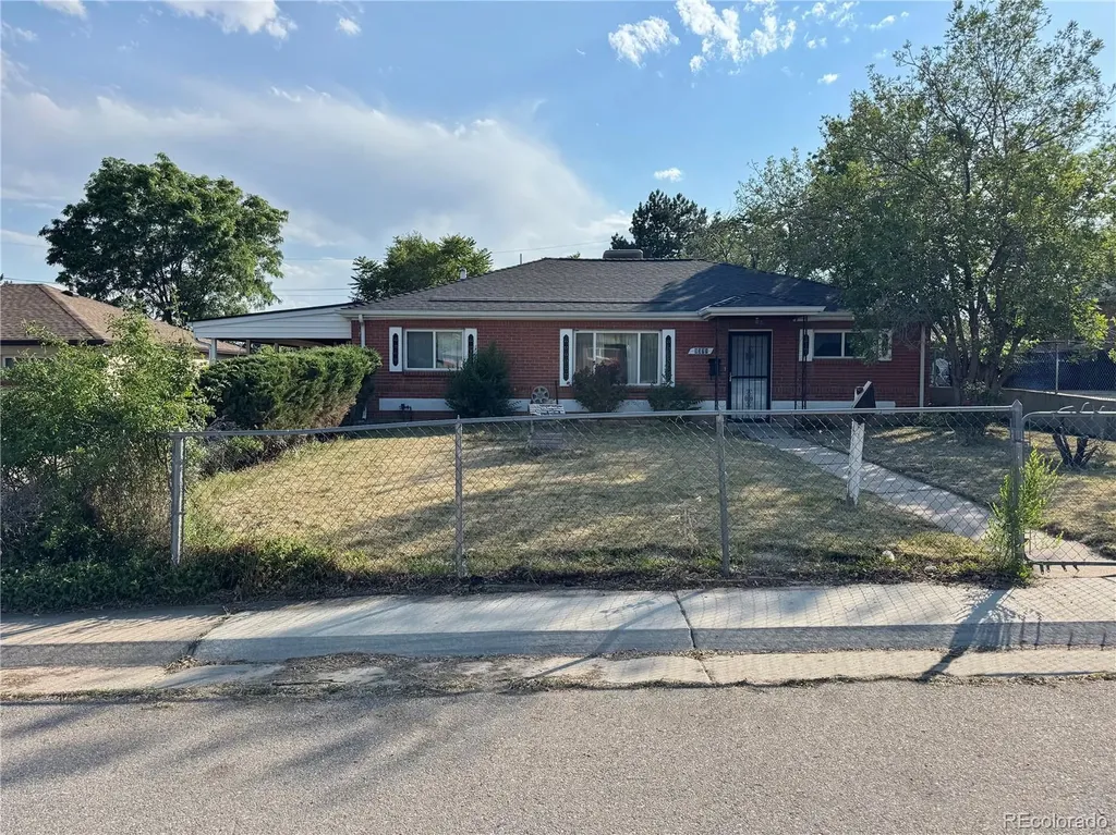 9371 Nagel Drive Denver CO 80229