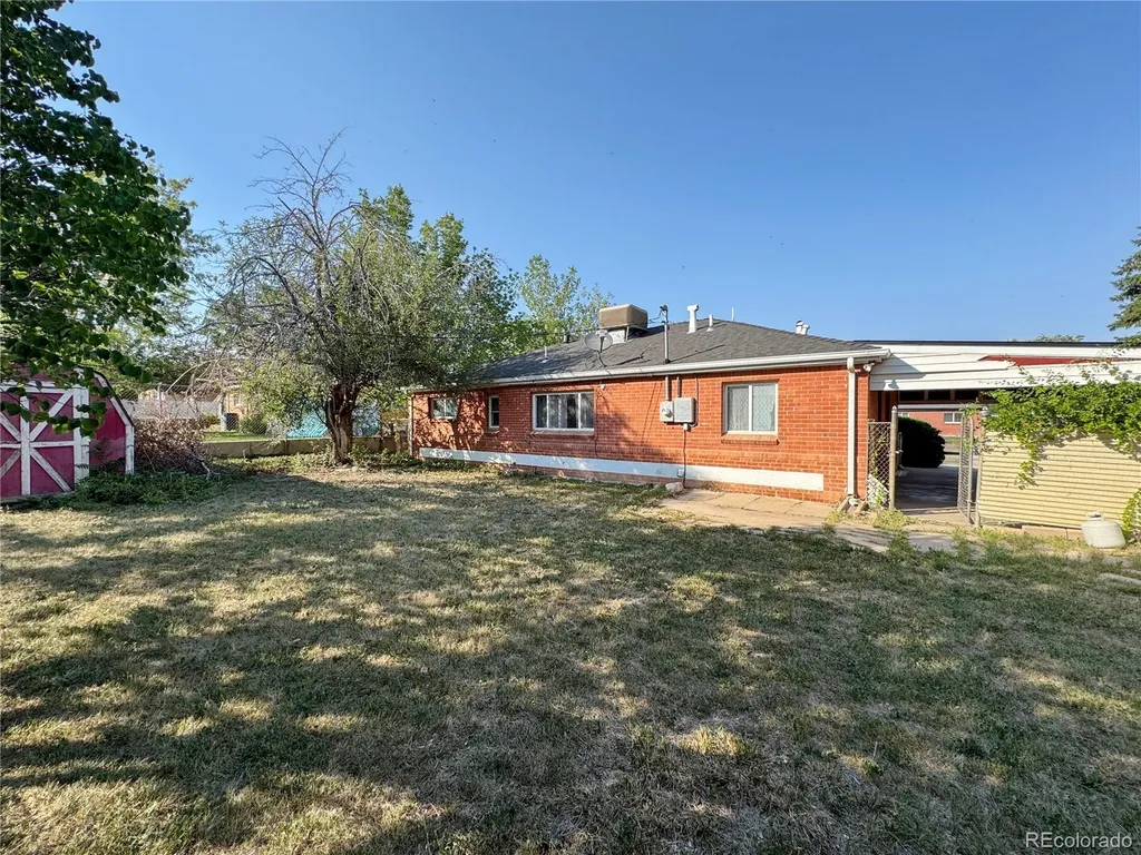 9371 Nagel Drive Denver CO 80229
