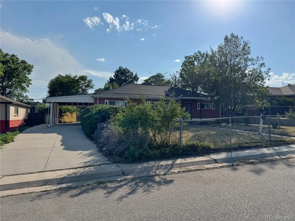 9371 Nagel Drive Denver CO 80229