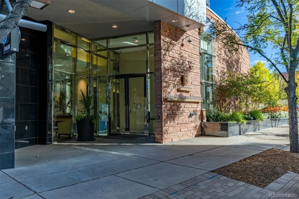100 Detroit Street Denver CO 80206