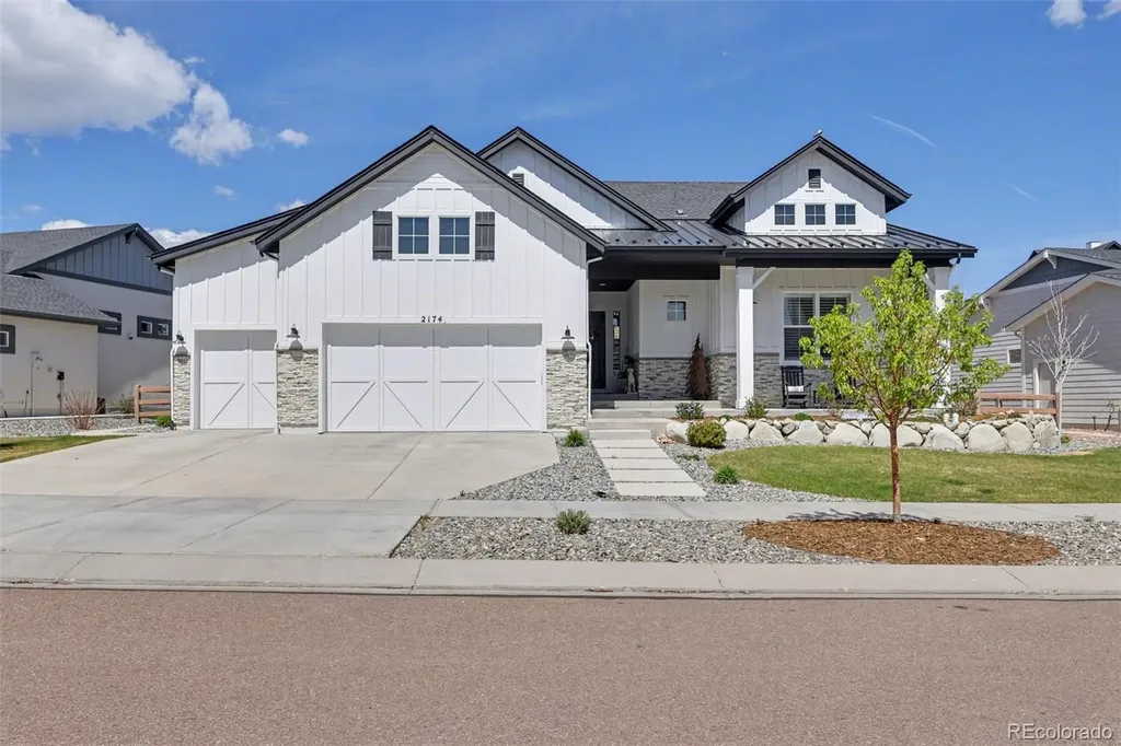 2174 Silver Creek Drive Colorado Springs CO 80921