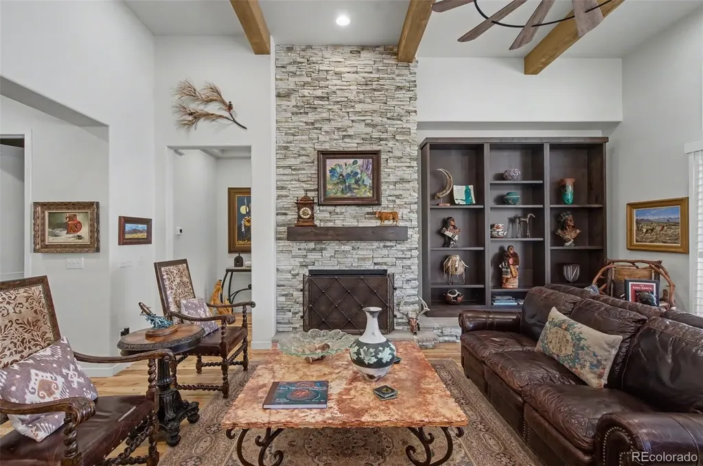 2174 Silver Creek Drive Colorado Springs CO 80921
