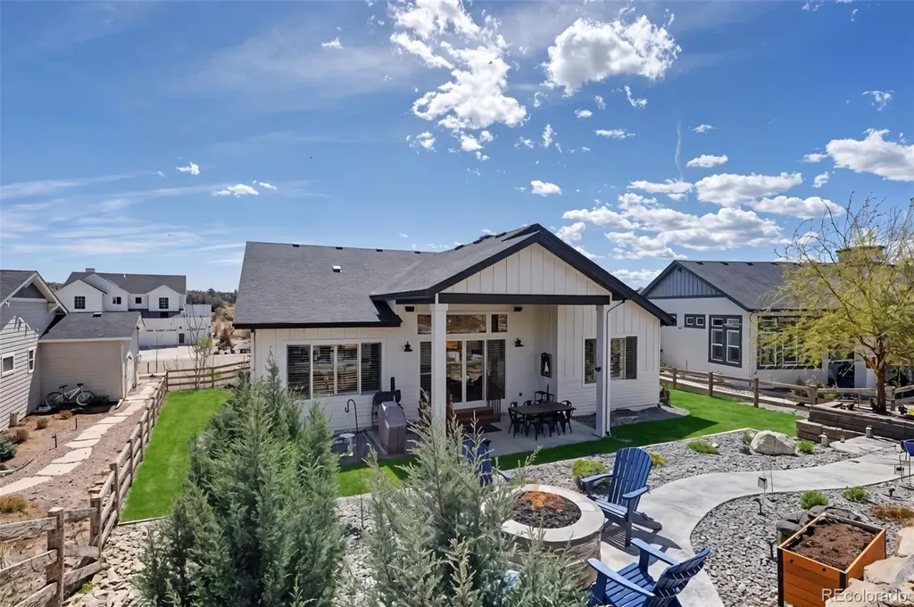 2174 Silver Creek Drive Colorado Springs CO 80921