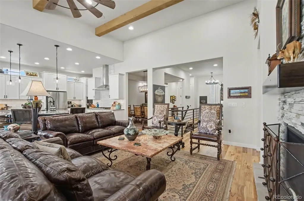 2174 Silver Creek Drive Colorado Springs CO 80921