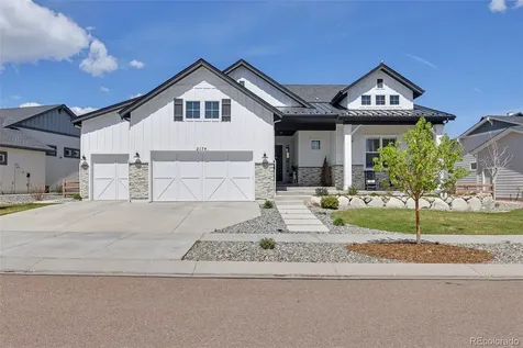 2174 Silver Creek Drive Colorado Springs CO 80921