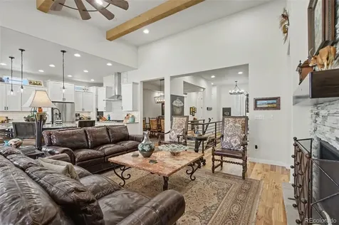 2174 Silver Creek Drive Colorado Springs CO 80921