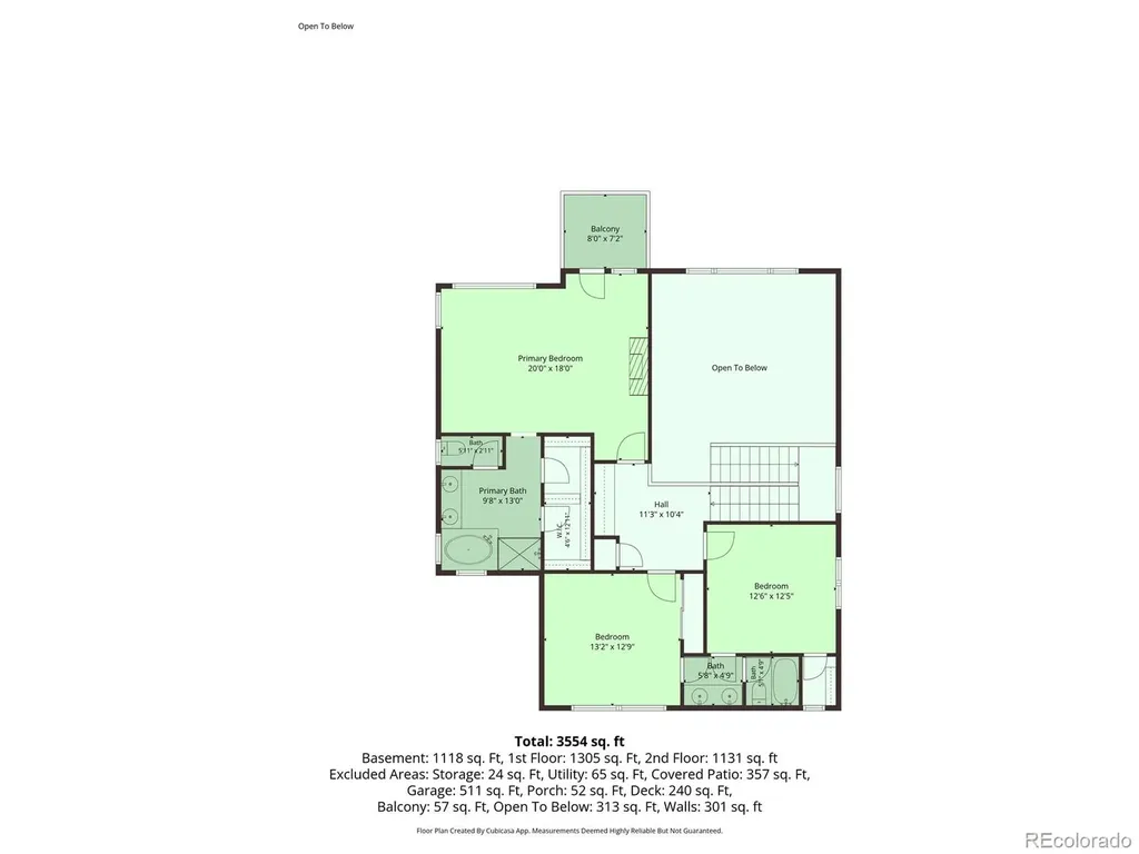 2909 Oakshire Court Highlands Ranch CO 80126