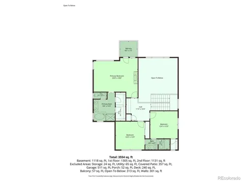 2909 Oakshire Court Highlands Ranch CO 80126