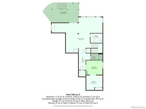 2909 Oakshire Court Highlands Ranch CO 80126