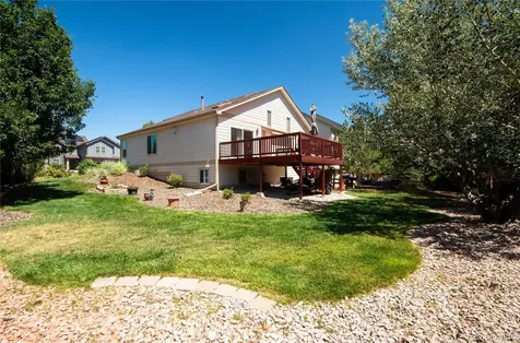 1760 Cooper Court Castle Rock CO 80109