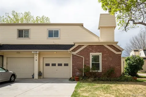 1719 S Lee Street Lakewood CO 80232