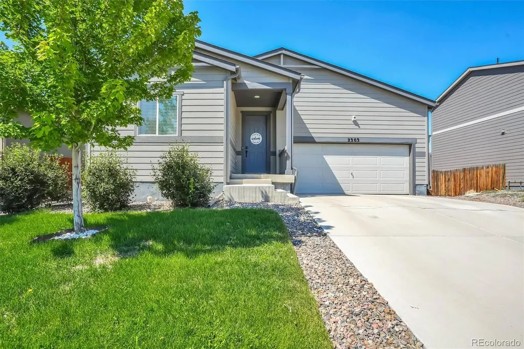 2303 Coyote Creek Drive Fort Lupton CO 80621
