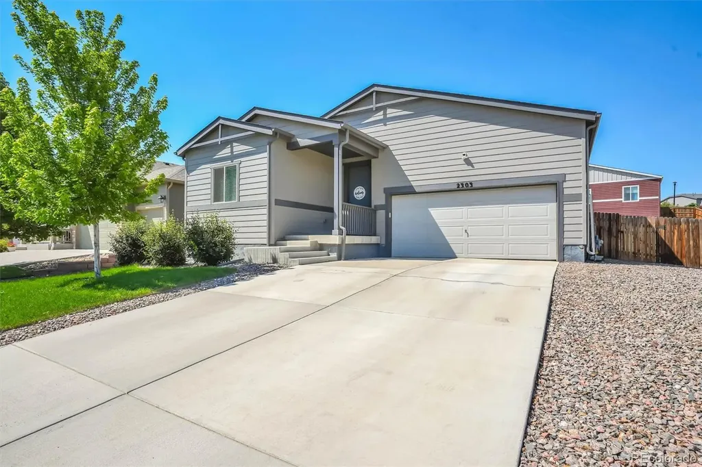 2303 Coyote Creek Drive Fort Lupton CO 80621