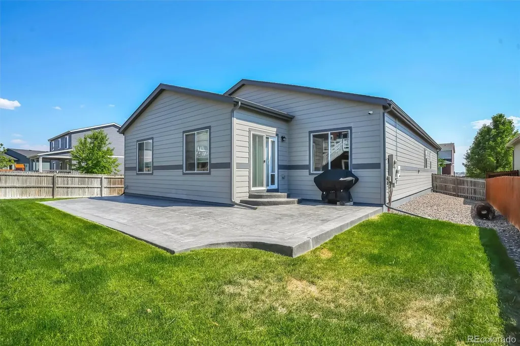 2303 Coyote Creek Drive Fort Lupton CO 80621