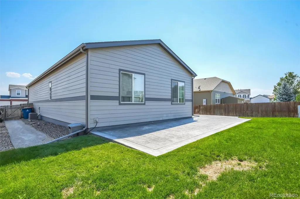 2303 Coyote Creek Drive Fort Lupton CO 80621