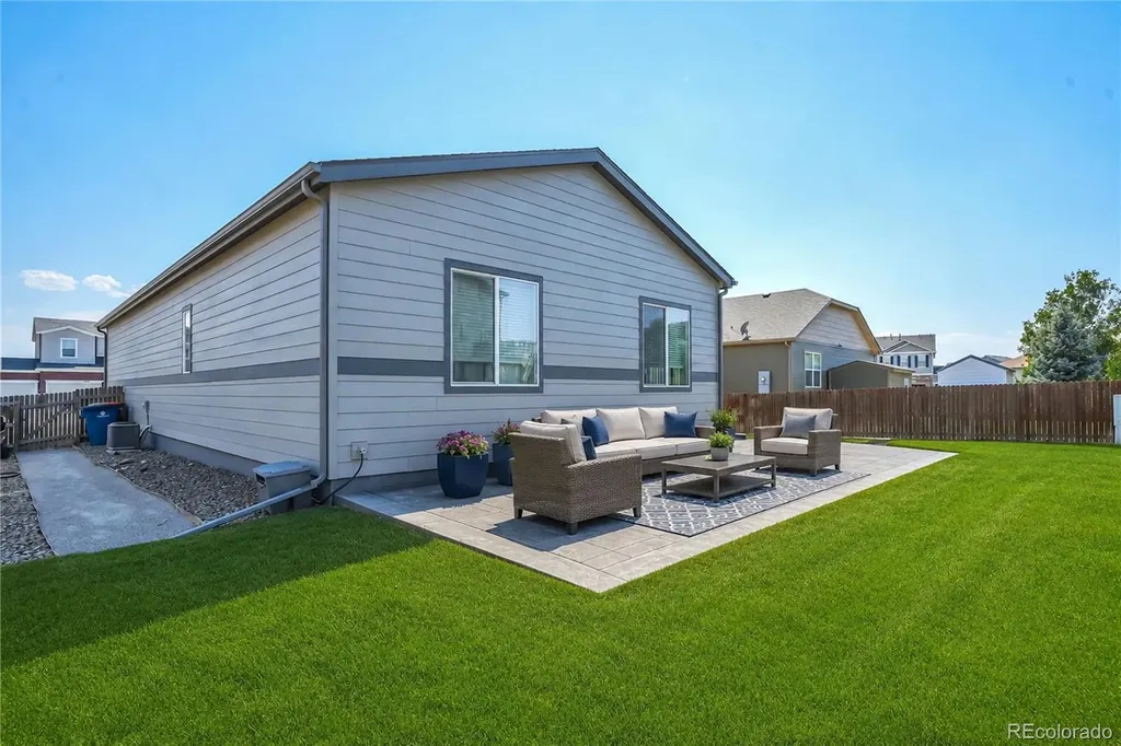 2303 Coyote Creek Drive Fort Lupton CO 80621