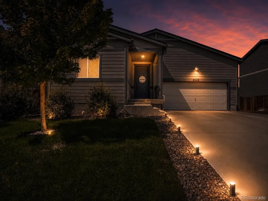 2303 Coyote Creek Drive Fort Lupton CO 80621