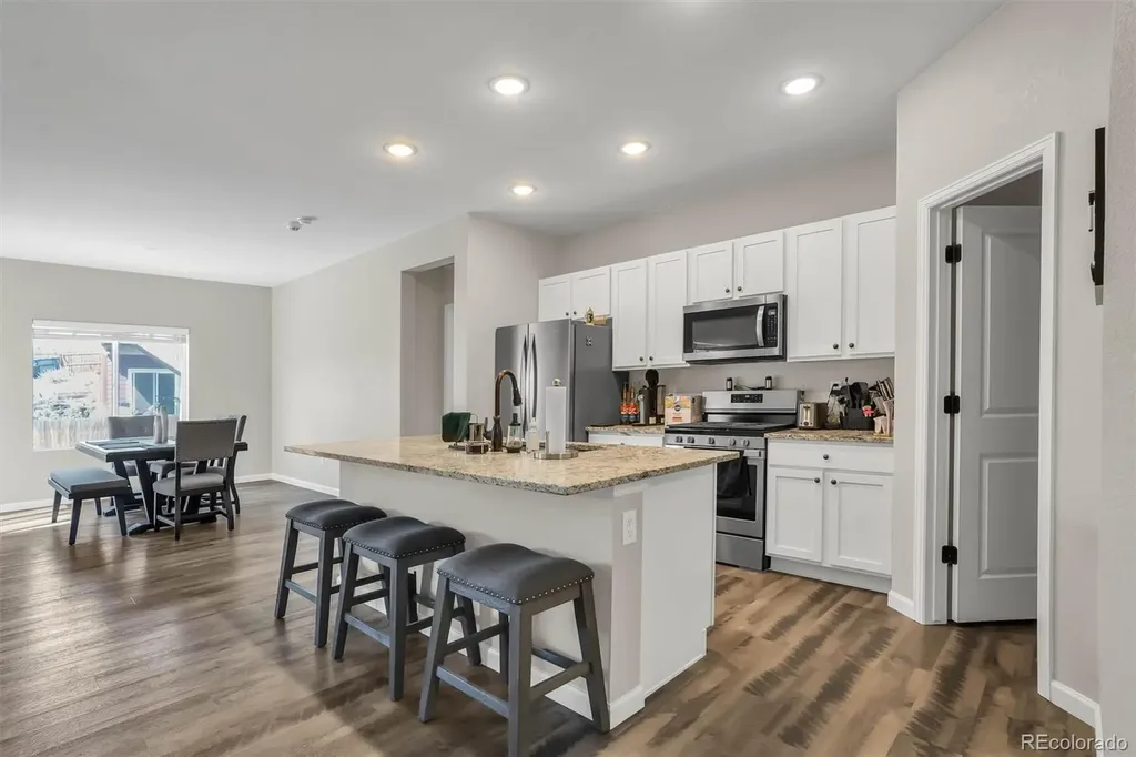2303 Coyote Creek Drive Fort Lupton CO 80621