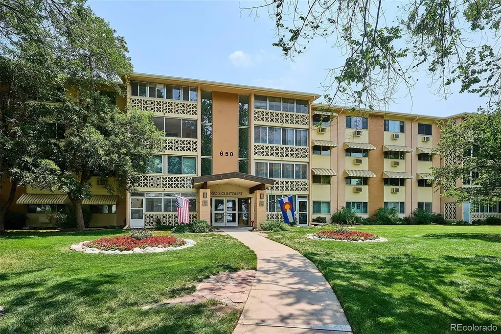 650 S Clinton Street Denver CO 80247