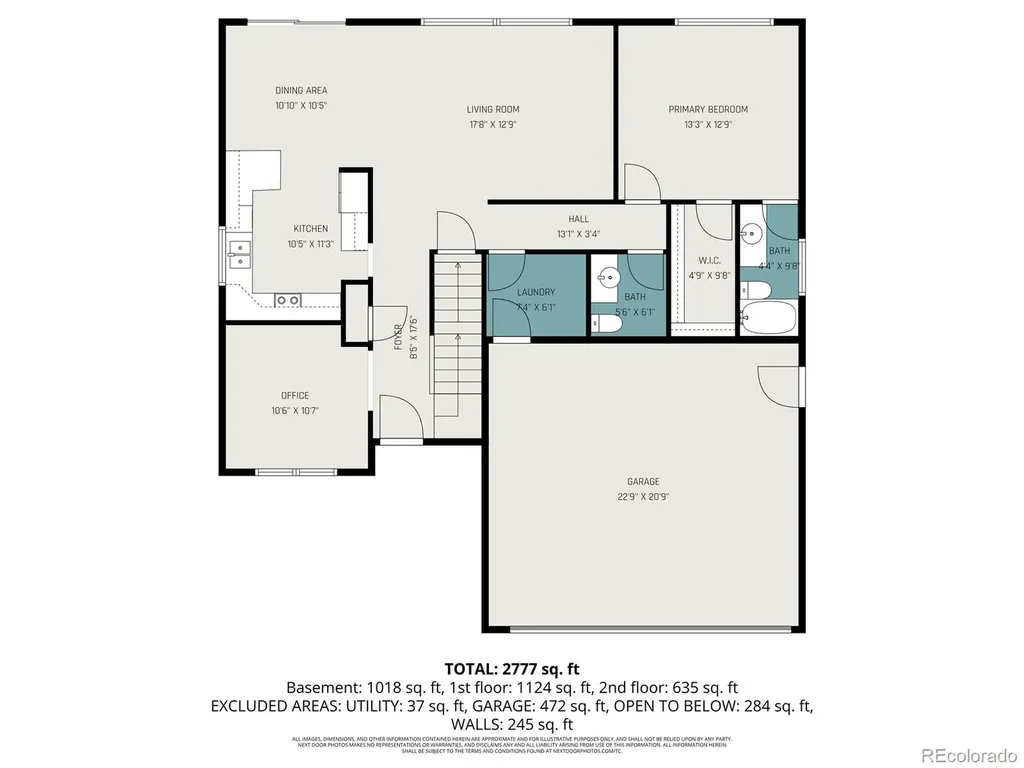315 Disc Lane Platteville CO 80651