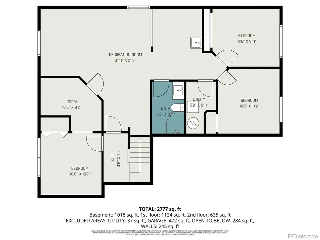315 Disc Lane Platteville CO 80651
