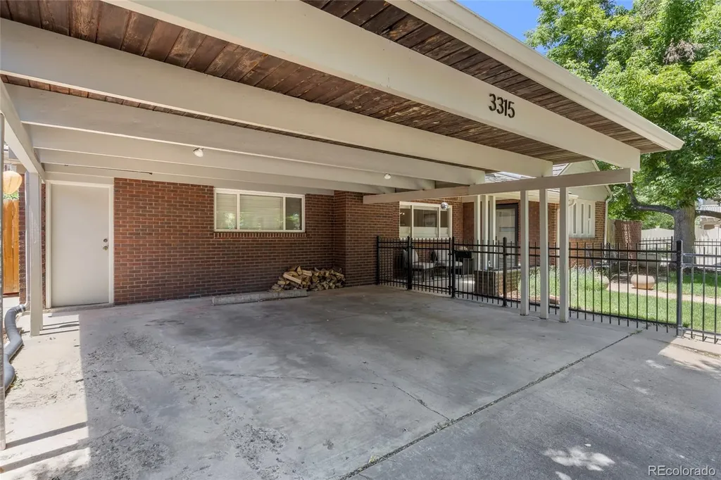 3315 Wolff Street Denver CO 80212