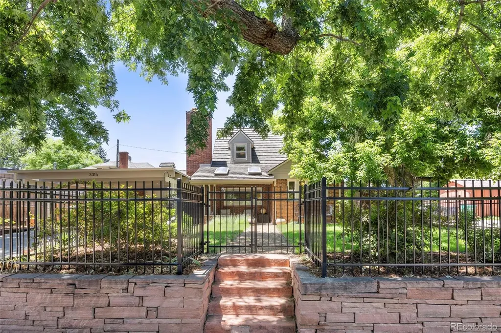 3315 Wolff Street Denver CO 80212