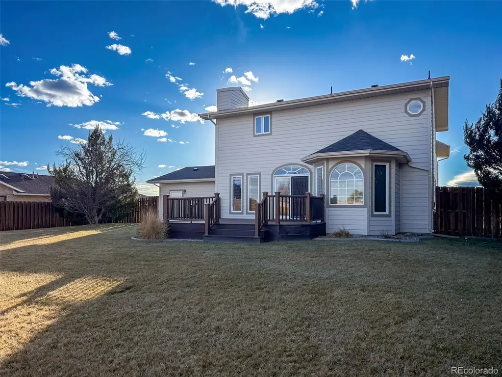 366 Tony Street Burlington CO 80807