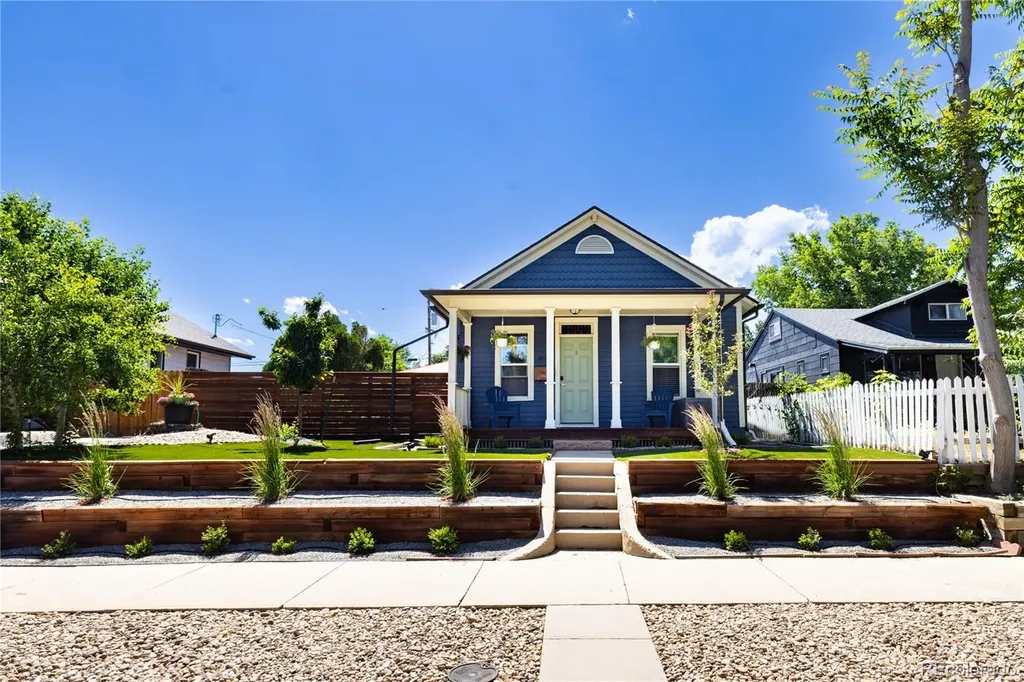 Denver CO, 4847 N Meade Street